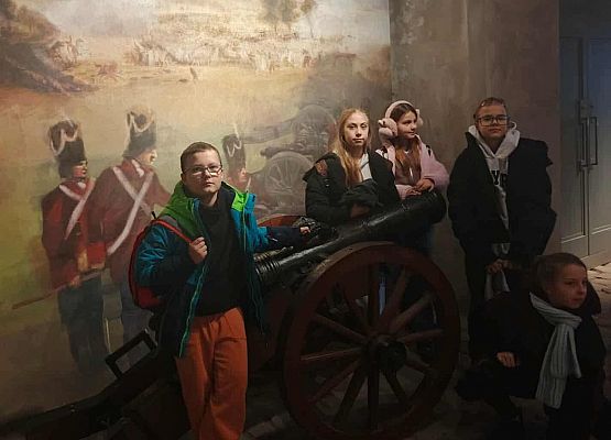 Grafika 34: Edukacyjna wyprawa do Hewelianum! 