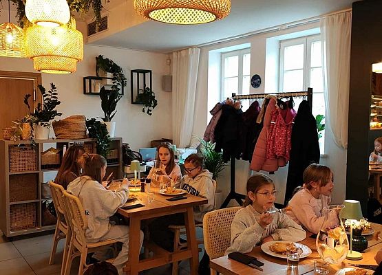 Grafika 39: Edukacyjna wyprawa do Hewelianum! 