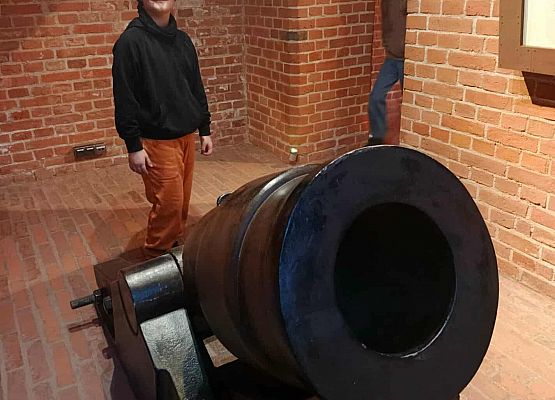 Grafika 50: Edukacyjna wyprawa do Hewelianum! 