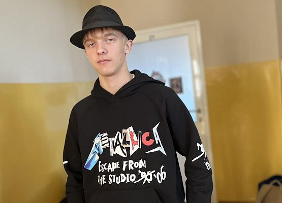 Grafika 15: Obchody Dnia Kapelusza w SP Wicko