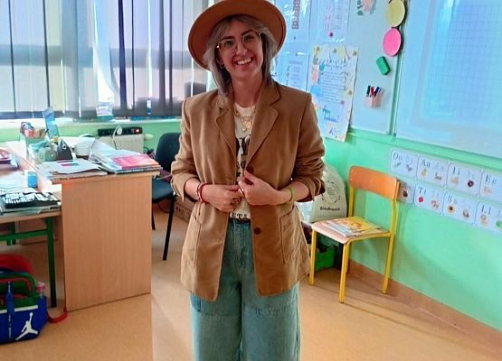 Grafika 16: Obchody Dnia Kapelusza w SP Wicko