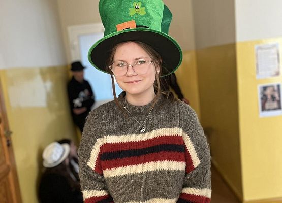 Grafika 18: Obchody Dnia Kapelusza w SP Wicko