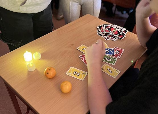 Grafika 5: Andrzejki 2025 w naszej szkole!