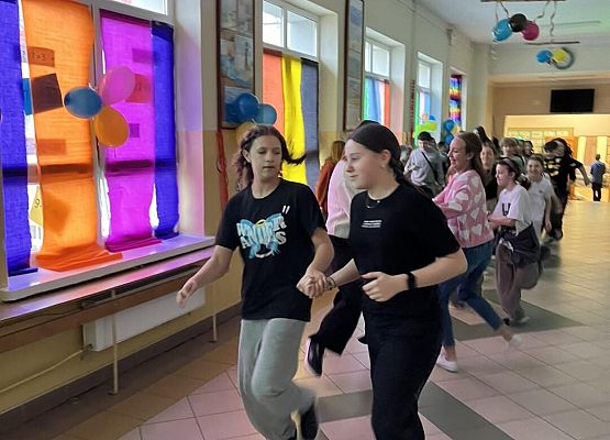 Grafika 7: Andrzejki 2025 w naszej szkole!