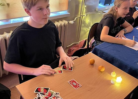 Grafika 20: Andrzejki 2025 w naszej szkole!