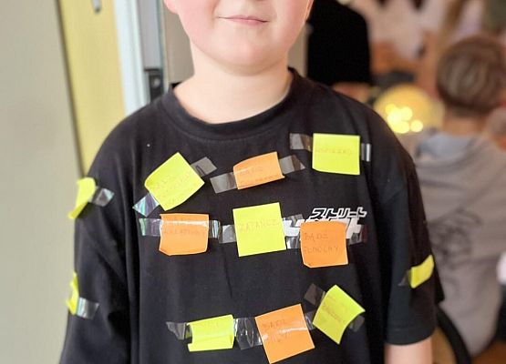 Grafika 28: Andrzejki 2025 w naszej szkole!