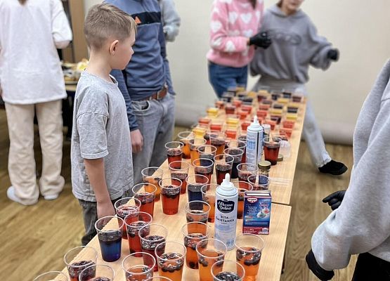 Grafika 29: Andrzejki 2025 w naszej szkole!