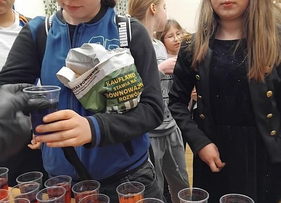 Grafika 30: Andrzejki 2025 w naszej szkole!