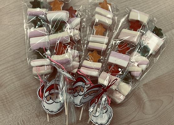 Grafika 8: Przygotowania do naszego Rodzinnego Kiermaszu Świątecznego