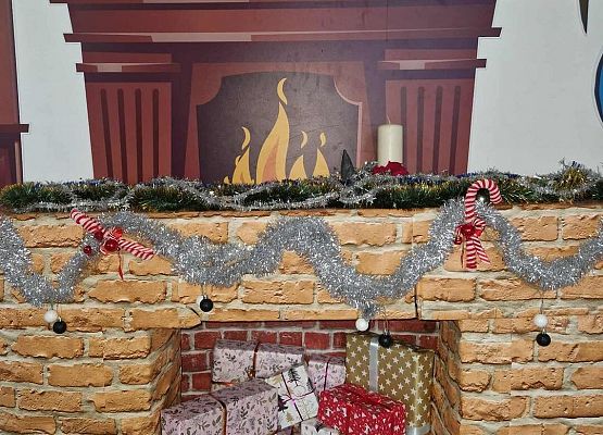 Grafika 15: Przygotowania do naszego Rodzinnego Kiermaszu Świątecznego