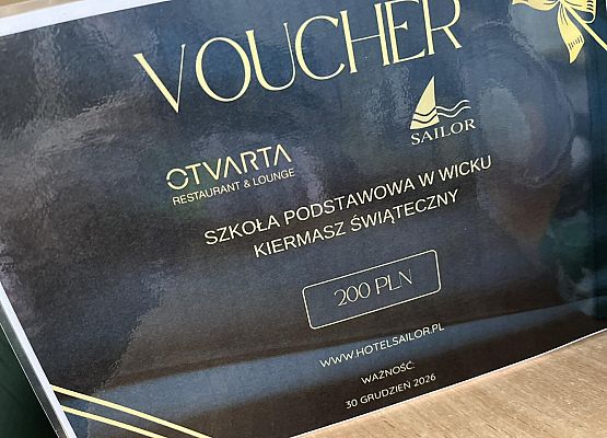 Grafika 16: Przygotowania do naszego Rodzinnego Kiermaszu Świątecznego