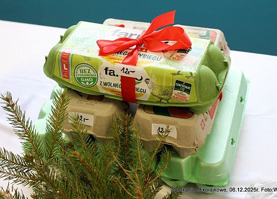 Grafika 9: Rodzinny Kiermasz Świąteczny - Wesołych Mikołajek - fotorelacja z imprezy, cz. I