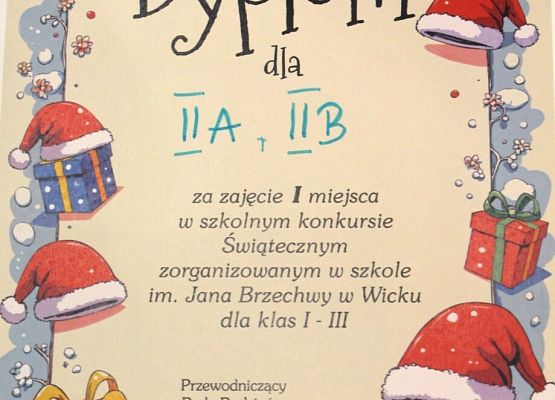 Grafika 38: Rodzinny Kiermasz Świąteczny - Wesołych Mikołajek - fotorelacja z imprezy, cz. I