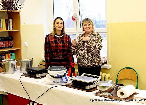 Grafika 6: Rodzinny Kiermasz Świąteczny - Wesołych Mikołajek - fotorelacja z imprezy, cz. II