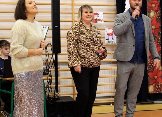 Grafika 12: Rodzinny Kiermasz Świąteczny - Wesołych Mikołajek - fotorelacja z imprezy, cz. II