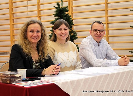 Grafika 14: Rodzinny Kiermasz Świąteczny - Wesołych Mikołajek - fotorelacja z imprezy, cz. II