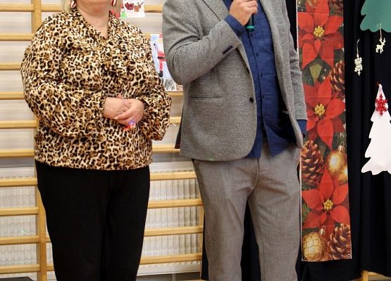 Grafika 15: Rodzinny Kiermasz Świąteczny - Wesołych Mikołajek - fotorelacja z imprezy, cz. II