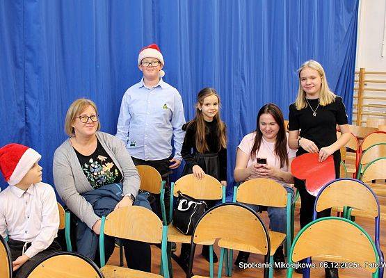 Grafika 2: Rodzinny Kiermasz Świąteczny - Wesołych Mikołajek - fotorelacja z imprezy, cz. III