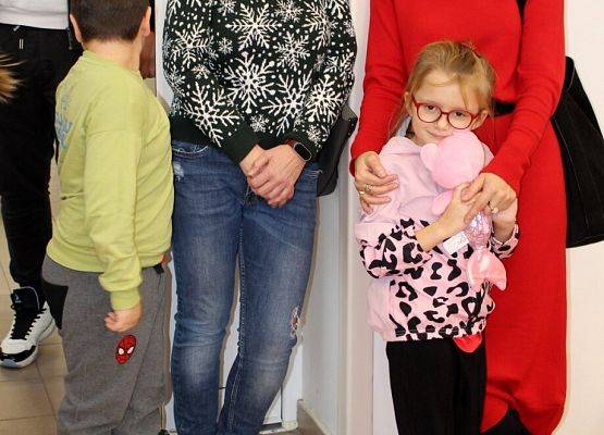 Grafika 11: Rodzinny Kiermasz Świąteczny - Wesołych Mikołajek - fotorelacja z imprezy, cz. III