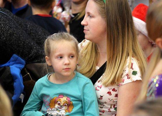 Grafika 19: Rodzinny Kiermasz Świąteczny - Wesołych Mikołajek - fotorelacja z imprezy, cz. III