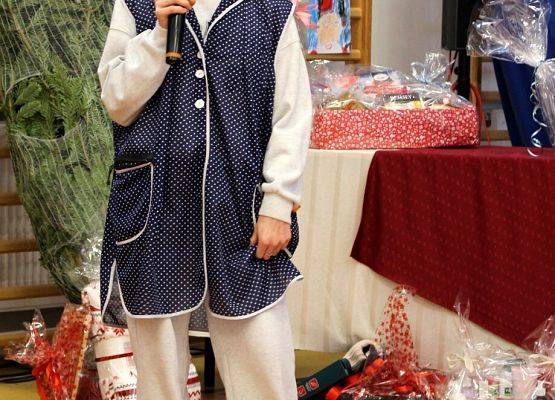 Grafika 26: Rodzinny Kiermasz Świąteczny - Wesołych Mikołajek - fotorelacja z imprezy, cz. III