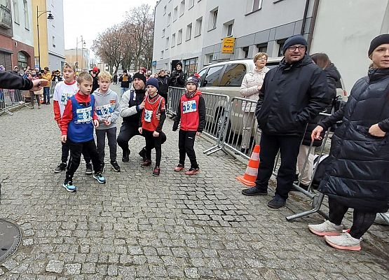 Grafika 10: Kolejny udany start w Biegu Mikołajkowym w Lęborku