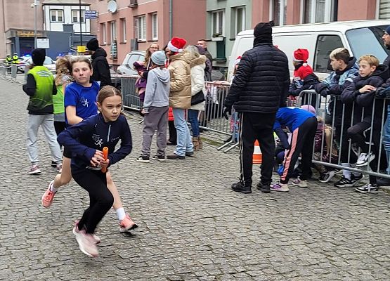 Grafika 19: Kolejny udany start w Biegu Mikołajkowym w Lęborku
