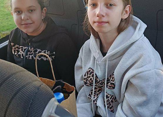 Grafika 8: Wyjazd uczniów klas piątych i szóstych SP Wicko do Teatru Muzycznego w Gdyni