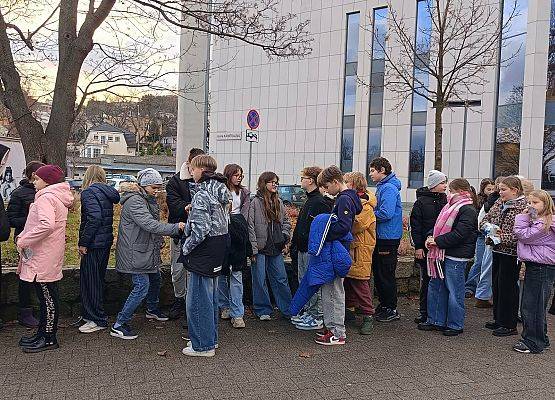 Grafika 15: Wyjazd uczniów klas piątych i szóstych SP Wicko do Teatru Muzycznego w Gdyni