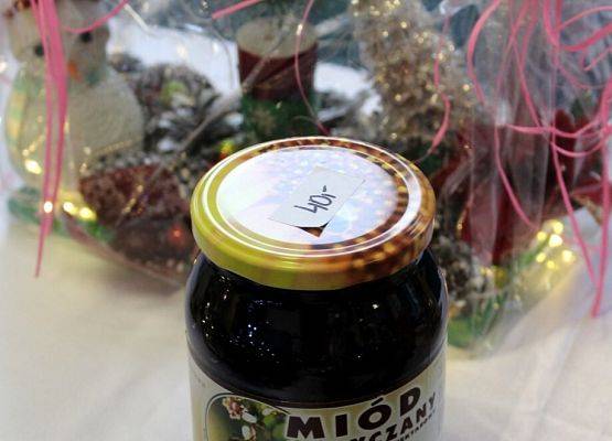 Grafika 9: 1. Fotorelacja z Rodzinnego Kiermaszu Świątecznego, 6 grudnia 2025, cz. I