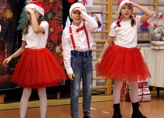 Grafika 18: 1. Fotorelacja z Rodzinnego Kiermaszu Świątecznego, 6 grudnia 2025, cz. I