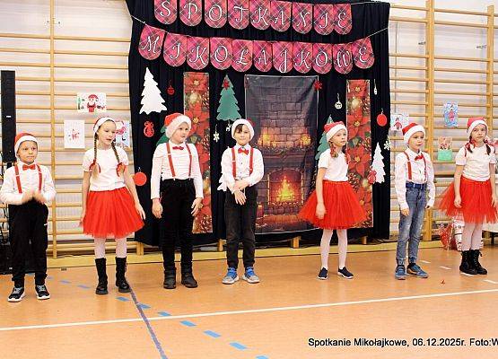 Grafika 19: 1. Fotorelacja z Rodzinnego Kiermaszu Świątecznego, 6 grudnia 2025, cz. I