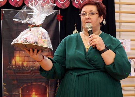 Grafika 20: 1. Fotorelacja z Rodzinnego Kiermaszu Świątecznego, 6 grudnia 2025, cz. I