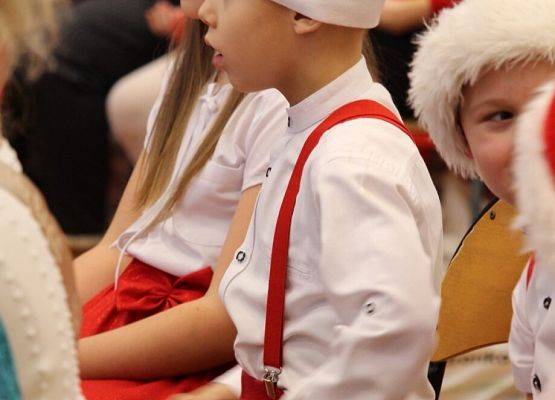 Grafika 27: 1. Fotorelacja z Rodzinnego Kiermaszu Świątecznego, 6 grudnia 2025, cz. I