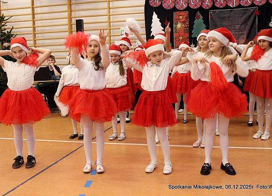 Grafika 29: 1. Fotorelacja z Rodzinnego Kiermaszu Świątecznego, 6 grudnia 2025, cz. I