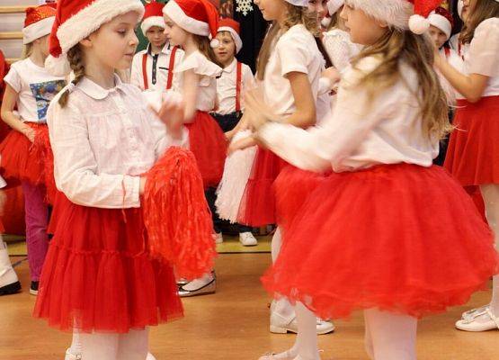 Grafika 31: 1. Fotorelacja z Rodzinnego Kiermaszu Świątecznego, 6 grudnia 2025, cz. I