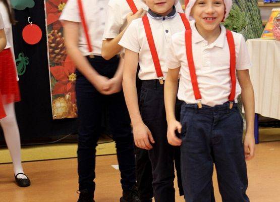 Grafika 32: 1. Fotorelacja z Rodzinnego Kiermaszu Świątecznego, 6 grudnia 2025, cz. I