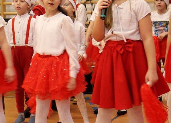 Grafika 35: 1. Fotorelacja z Rodzinnego Kiermaszu Świątecznego, 6 grudnia 2025, cz. I