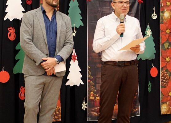 Grafika 42: 1. Fotorelacja z Rodzinnego Kiermaszu Świątecznego, 6 grudnia 2025, cz. I