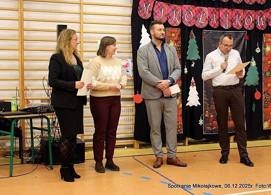 Grafika 43: 1. Fotorelacja z Rodzinnego Kiermaszu Świątecznego, 6 grudnia 2025, cz. I