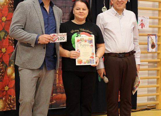 Grafika 44: 1. Fotorelacja z Rodzinnego Kiermaszu Świątecznego, 6 grudnia 2025, cz. I