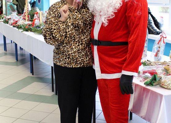 Grafika 1: 2. Fotorelacja z Rodzinnego Kiermaszu Świątecznego, 6 grudnia 2025, cz. II