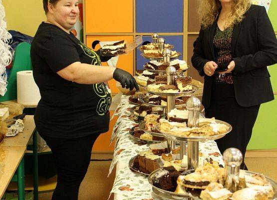 Grafika 3: 2. Fotorelacja z Rodzinnego Kiermaszu Świątecznego, 6 grudnia 2025, cz. II