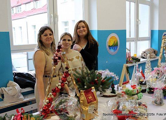 Grafika 7: 2. Fotorelacja z Rodzinnego Kiermaszu Świątecznego, 6 grudnia 2025, cz. II