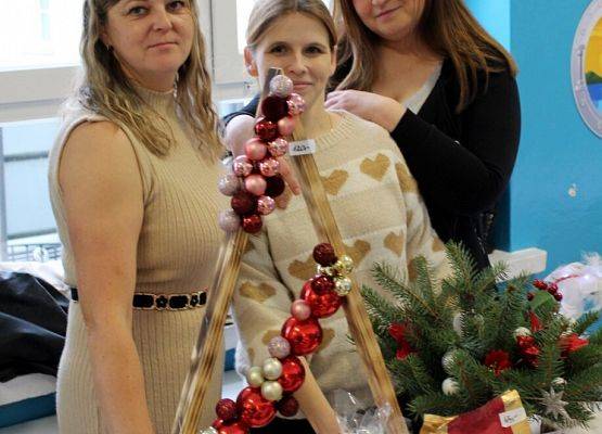 Grafika 8: 2. Fotorelacja z Rodzinnego Kiermaszu Świątecznego, 6 grudnia 2025, cz. II