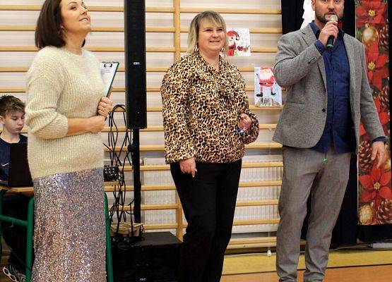 Grafika 11: 2. Fotorelacja z Rodzinnego Kiermaszu Świątecznego, 6 grudnia 2025, cz. II