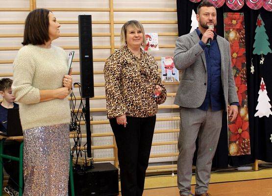 Grafika 12: 2. Fotorelacja z Rodzinnego Kiermaszu Świątecznego, 6 grudnia 2025, cz. II