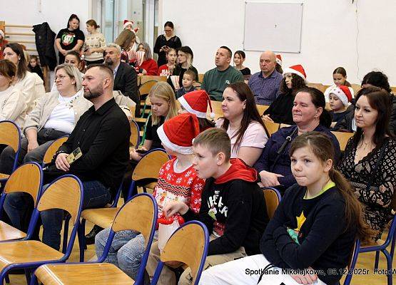 Grafika 16: 2. Fotorelacja z Rodzinnego Kiermaszu Świątecznego, 6 grudnia 2025, cz. II