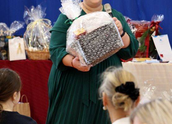 Grafika 31: 2. Fotorelacja z Rodzinnego Kiermaszu Świątecznego, 6 grudnia 2025, cz. II