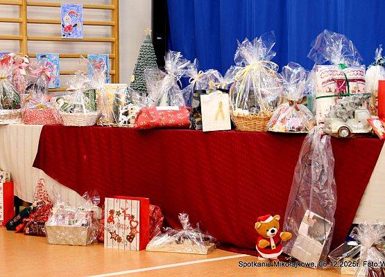 Grafika 37: 2. Fotorelacja z Rodzinnego Kiermaszu Świątecznego, 6 grudnia 2025, cz. II